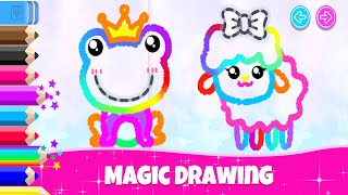 Joy Doodle: Fun Drawing Games screenshot 5