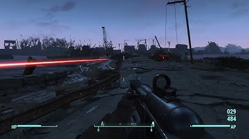 Fallout-4 nerdrage!!!!!