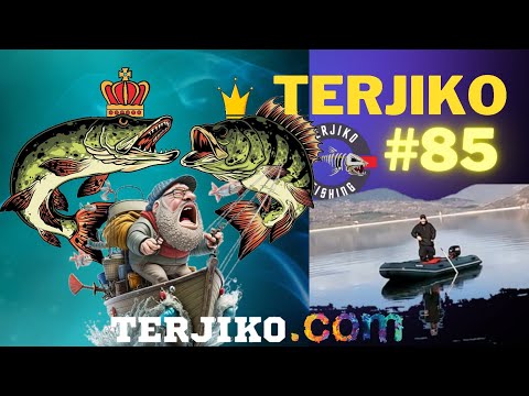 #85. ასრულდა სურვილები ნავით შაორზე. TerjiKo Fishing.