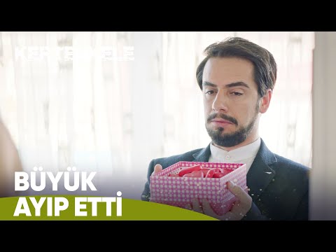 Gizem Hicabi'ye çok büyük ayıp etti | Kertenkele 66. Bölüm 🦎