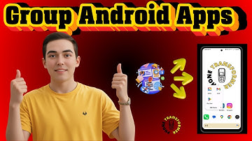 How To Group Android Apps | Organize Your Home Screen (2026)