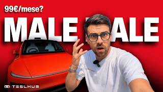 ⚠️ Autopilot Avanzato Tesla a 99€: in Italia va male male