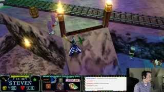 MONTH OF GAUNTLET Dark Legacy 1080p Stream 8/11 - Ice Domain B - Arcade Restrictions