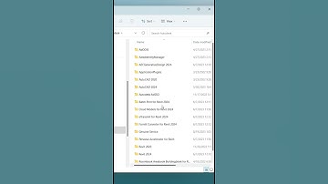 AutoCAD การติดตั้งFonts Thai #ห้องเรียนเขียนแบบออนไลน์ #autocad