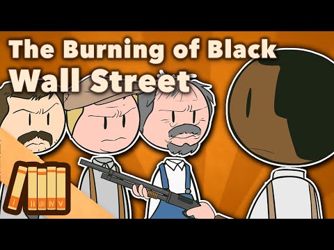 Video: Milloin oli black wall street?