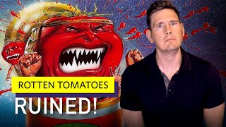 Rotten Tomatoes Just Lost All Credibility!