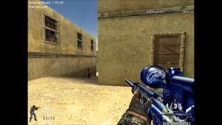 [USF] Multi Kill with Blue Dragon PSG-1