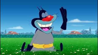 Download lagu Oggy and the Cockroaches - All episodes in a row. Season 3 Episode 12-21 | FILM & COMEDY