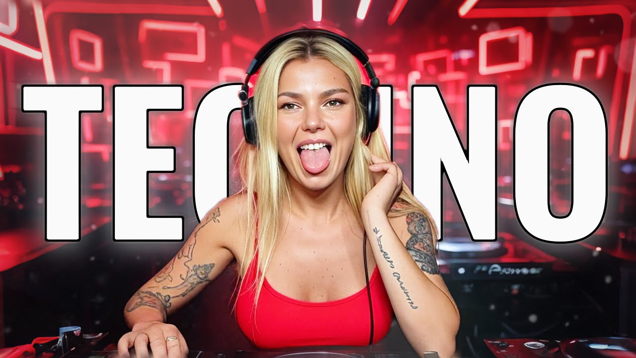 TECHNO MUSIC MIX 2025 🚨 Remixes of Popular Songs 🔥 Rave Tekno & Tecno ...