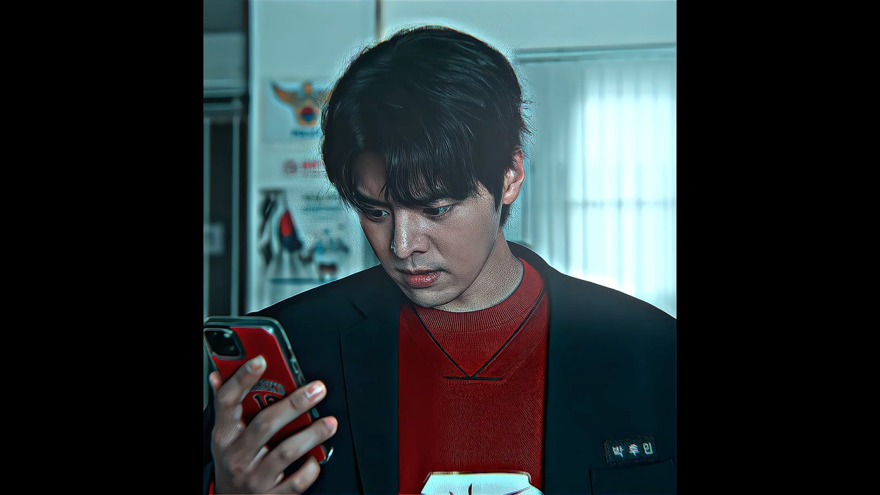 Baku Was In This Scene..☠️🔥WEAK HERO -2 | Mata Dora (Slowed )