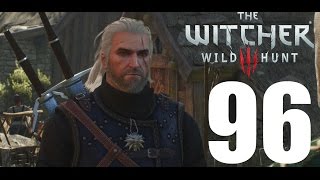 The Witcher 3 Wild Hunt Прохождение Серия 96 ( Дракон)