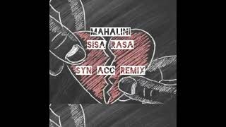Mahalini  Sisa Rasa syn Acc Remix