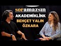 Soramazsn akademiklink  behet yaln zkara  177 blm