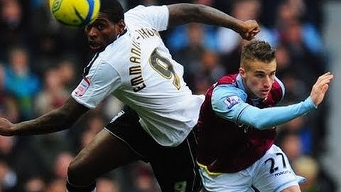 Aston Villa 2-1 Ipswich Town | The FA Cup 3rd Round 2013