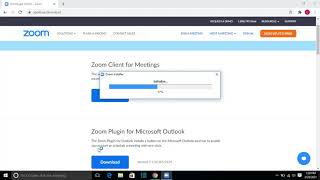 Download and Install Zoom