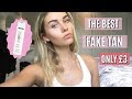 FAKE TAN ROUTINE 2018 | ST MORIZ REVIEW | TIPS AND TRICKS