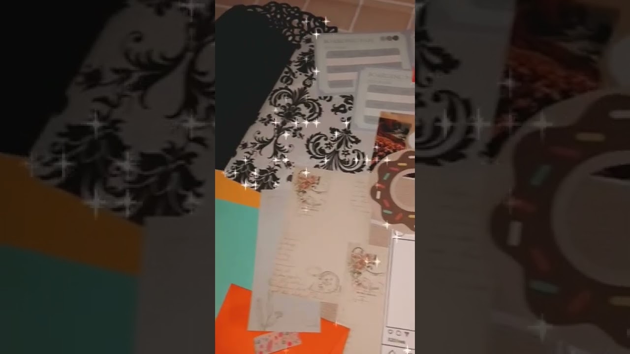 Happy Mail I received 🥰    