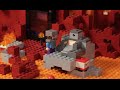 From Ashes into the Fire! - LEGO Minecraft - Classic Tale Episode 2