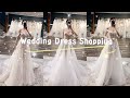 WEDDING DRESS SHOPPING | $$$ - $$$$ | Galia Lahav | Say Yes to the Dress