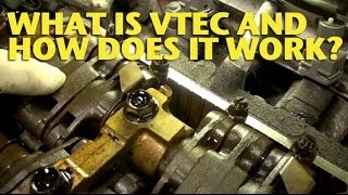 What is VTEC and How Does it Work? - EricTheCarGuy