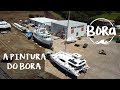 BORA #53 - VAMOS PINTAR O BARCO! Tirando o barco da água (English/Spanish CC)