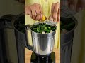 how to make green fresh chutney? #short