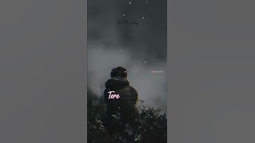 Thumbnail of Mumkin Nahi Hai Tujhko Bhulana Arijit Singh😔sad😭status Love Feel status letest status #arijitsingh