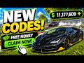 DRIVING EMPIRE CODES 2026 🚨 FREE CARS & MONEY CODES FOR DRIVING EMPIRE ROBLOX