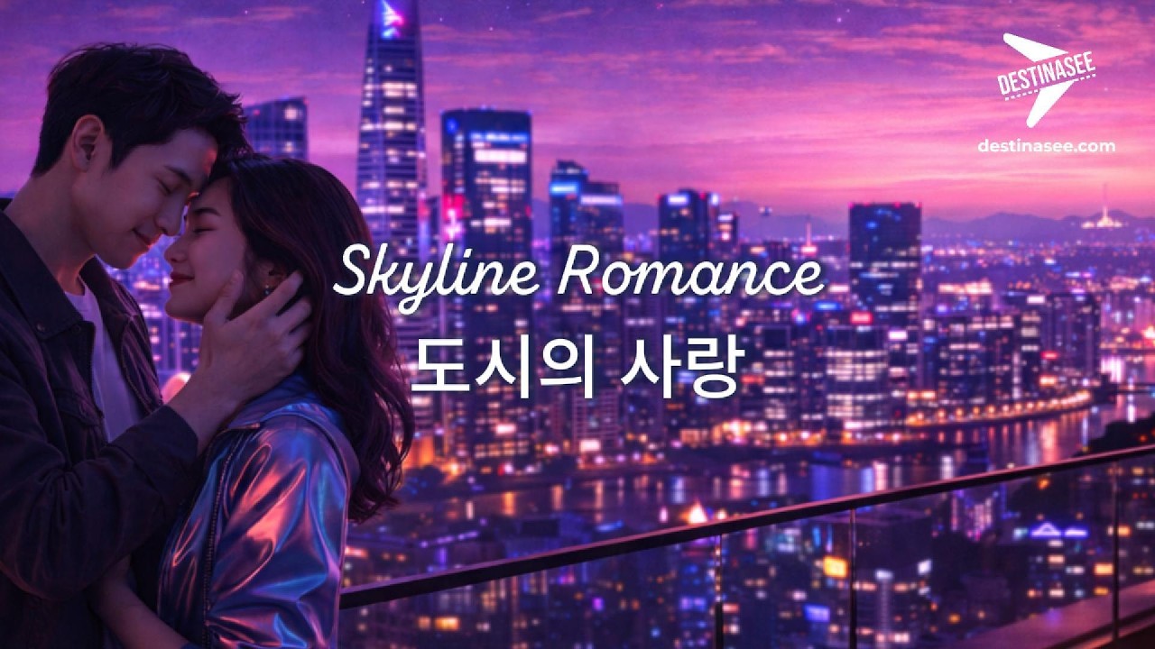 Skyline Romance (도시의 사랑) – Dream Vibes - YouTube