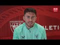 Exclusive: Aymeric Laporte previews Athletic Bilbao vs Barcelona | La Liga