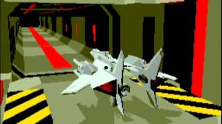 Silpheed - Intro & First Level (MCD)