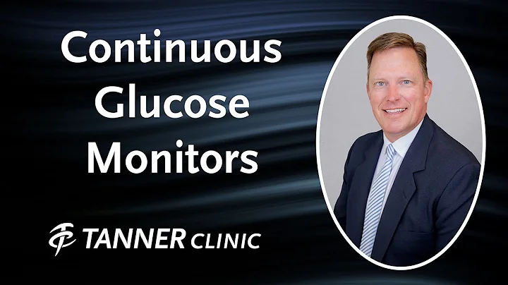 Dr. Vandemerwe Talks About Continuous Glucose Monitors at Tanner Clinic