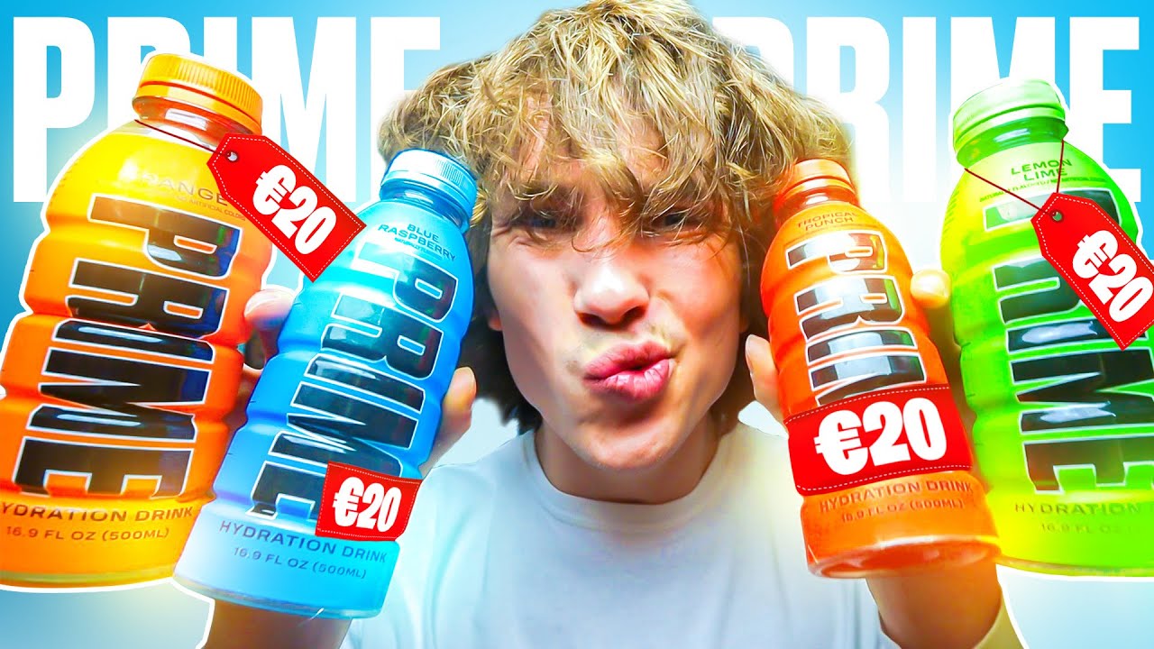 DUURSTE DRANKJE TER WERELD DRINKEN - YouTube