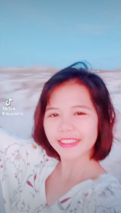 tik tok putri sinam