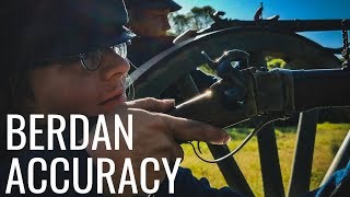 Berdan Sharpshooter Marksmanship Trials