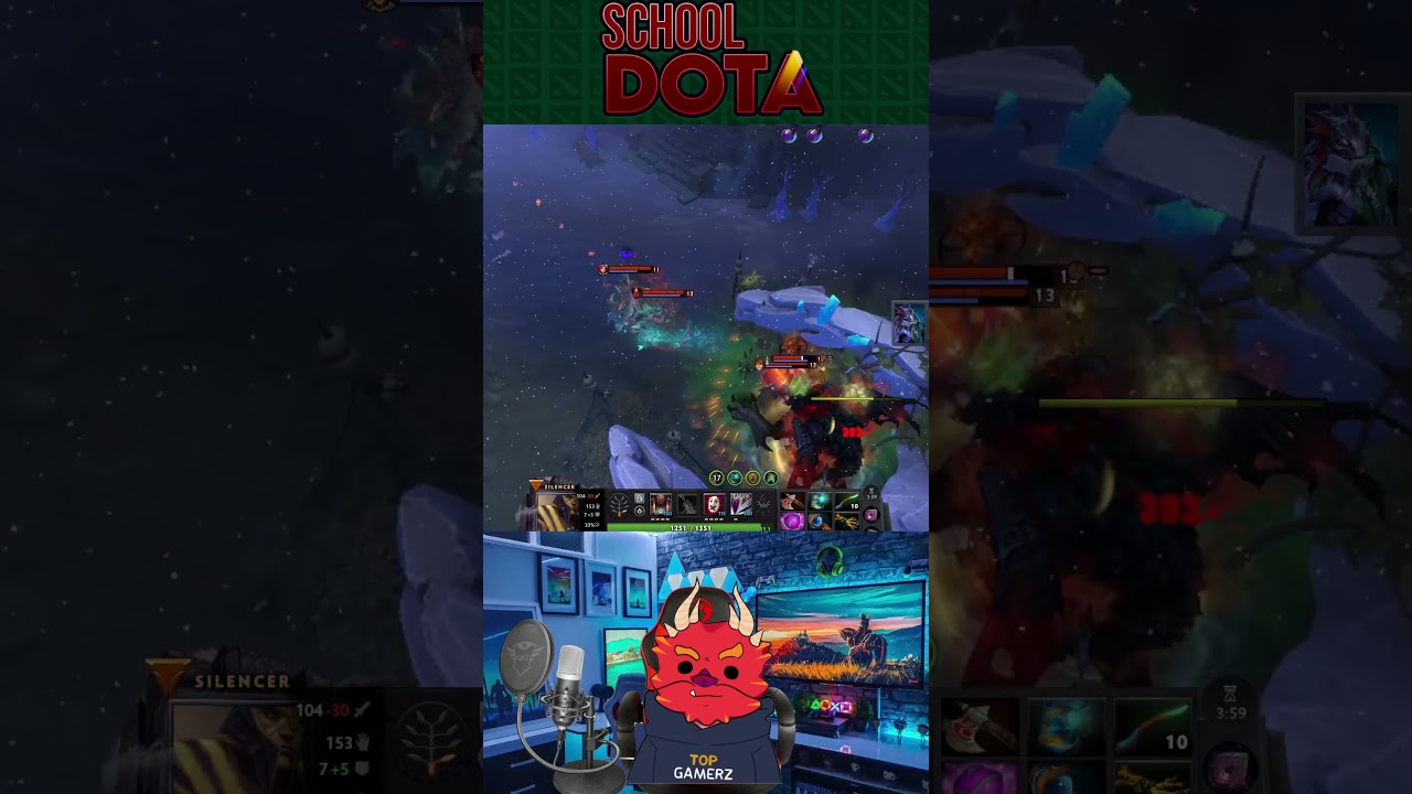 Nos burlamos del Ancient enemigo... y casi perdemos 😬 