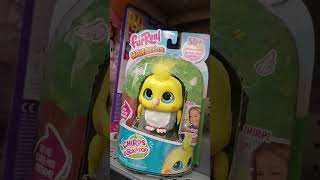 FurReal Handfuls Chirps the Cockatoo - Walmart  ~ July 2025