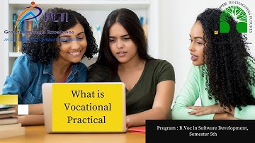 TISS BVOC SEMESTER FIFTH SDP 5 4 Vocational Practical 29071 01
