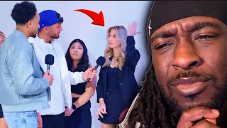 Arrogante Frauen bei Ballon Date…🤨🤦🏾‍♂️