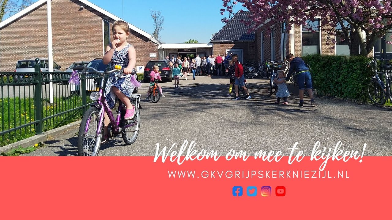 Dienst Zondag 30 augustus 2020: voorganger Jan Tempelman (GKv Drachten