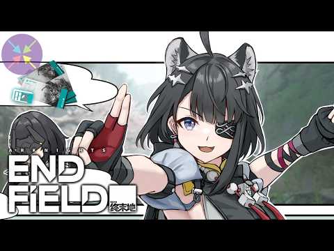 How To Handle Tangtang (Arknights Endfield Comic Dub)