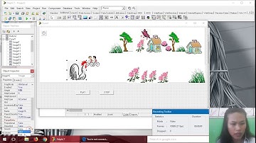 Tutorial Membuat Animasi Bergerak Pada Aplikasi  Delphi