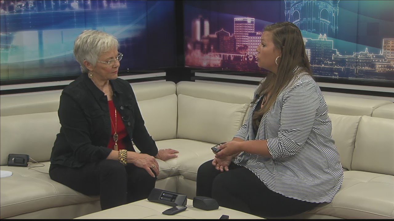 Evansville Hearing Aid Center Owner Amanda YouTube