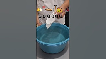 TRY TO GUESS HOW MANY TISSUE  IT TOOKS #experiment #satisfying #asmr #foryou #shorts #shortvideo