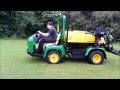 John Deere ProGator With HD200 Sprayer PowercutUK John Deere ProGator With HD200 Sprayer PowercutUK