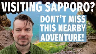 Dont miss this adventure in Otaru near Sapporo