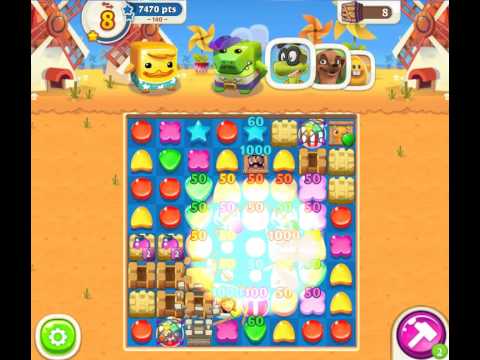 Scrubby Dubby Saga level 140 😈