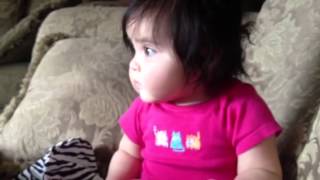 Avi sitting down
