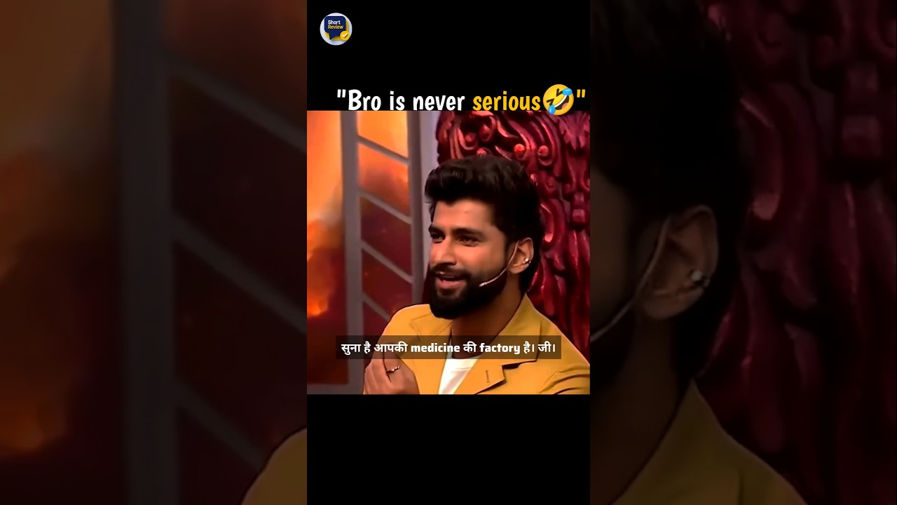 😂Harsh Gujral DESTROYS Taniya Mittal again Roast! 🔥 