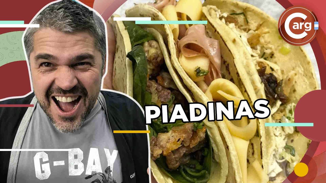 PIADINAS